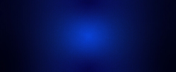 Gradient blue bright background with grain texture