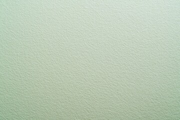 Obraz premium Light green textured paper background with subtle grain and minimalistic design Generative AI