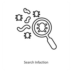 Search Infection