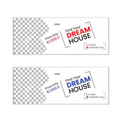 house sale facebook cover