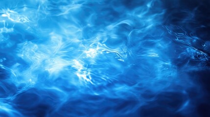 Abstract blue background image