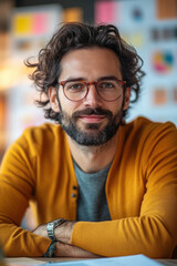 Obraz premium Competitive Advantage, A clear and informative marketing strategy that highlights unique benefits and strengths, helping to attract and retain customers effectively