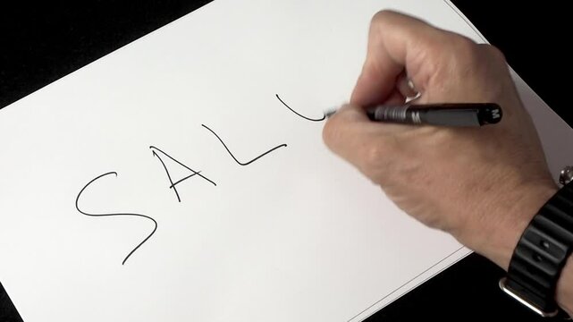 palabra salud