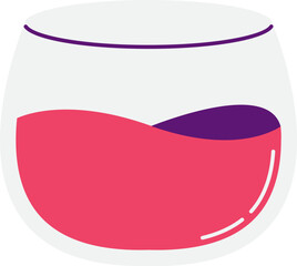 Alcohol Drink illustration