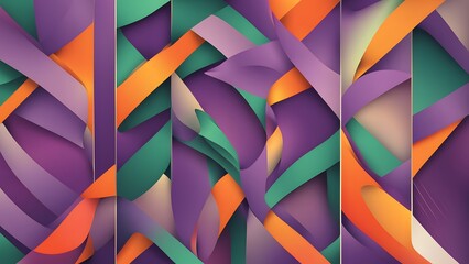 Obraz premium abstract colorful background