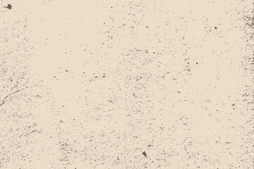 Rough Concrete Wall Textures Vector Illustration. Full page old line texture background with fine details