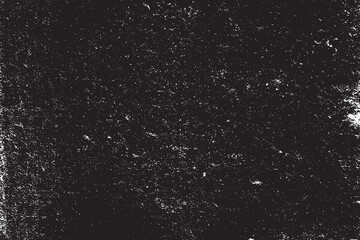 Obraz premium Rough Concrete Wall Textures Vector Illustration. Full page old line texture background with fine details