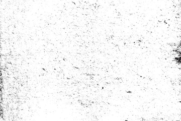 Rough Concrete Wall Textures Vector Illustration. Full page old line texture background with fine details