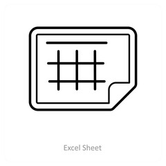 Excel Sheet