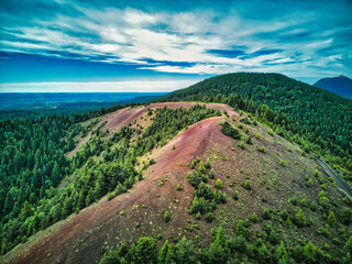 Auvergne Volcanoes Regional Natural Park (France)