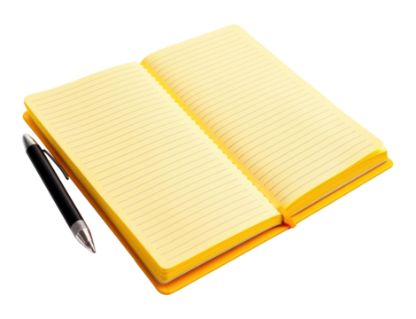 PNG Book publication writing diary.