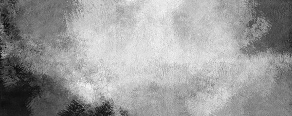 black and white smoke