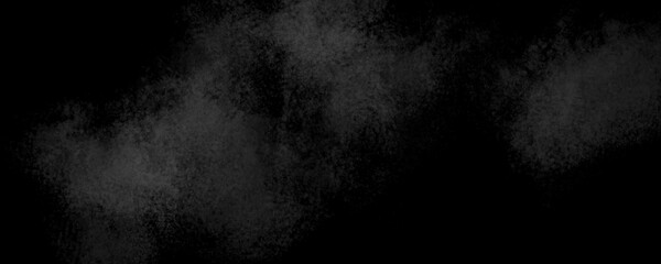 black and white smoke