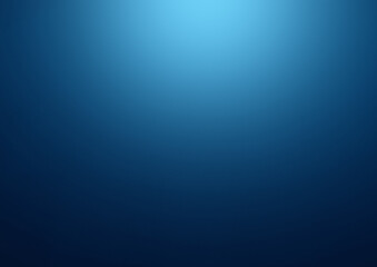 Obraz premium blue abstract gradient background