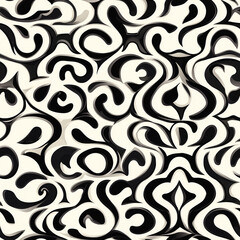 Pattern Design Abstract Background