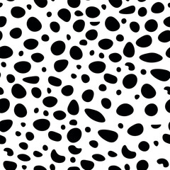 Leopard Animal Print Seamless Pattern 4