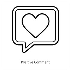 positive comment