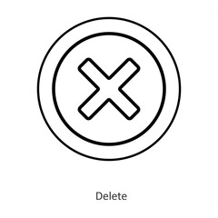 delete