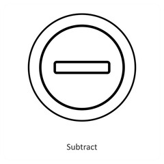 subtract