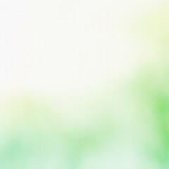 Obraz premium Green Pastel Watercolor Digital Paper Background