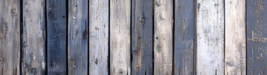 Weathered Wooden Fence Detail, closeup of a rustic, peeling paint fence, minimalist backdrop highlighting the texture and character, inviting a sense of simplicity and calm