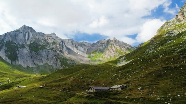 Le Alpi italiane 
