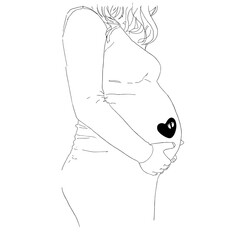 pregnant