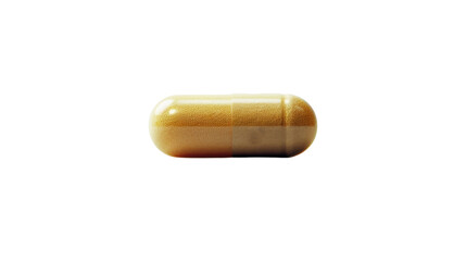 Pill, closeup
