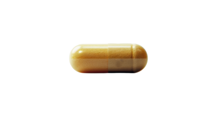 Pill, closeup