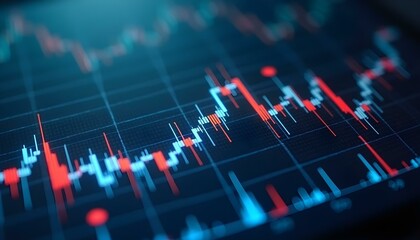 Analysis finance grow graph and market investment. Financial business plan,earnings,sale and strategy. Stock market chart, exchange financial growth diagram.
