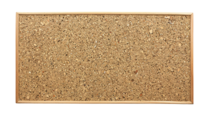 Cork board