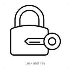 Lock and Key