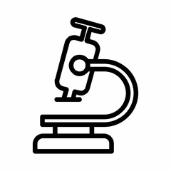 Microscope icon