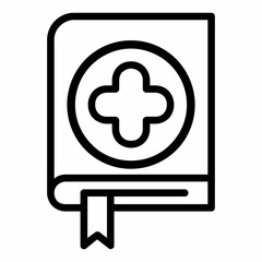 Medical Book icon