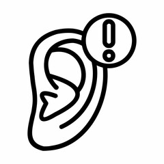 Hearing Loss icon