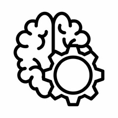Brain icon
