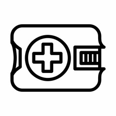 First Aid Kit icon