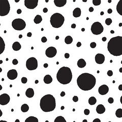 Black and white background Dalmatian background