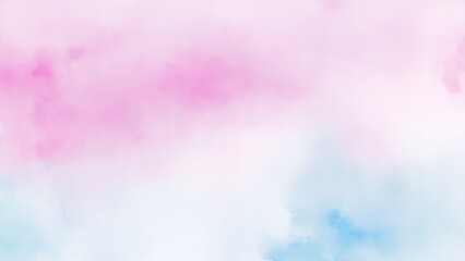 Fototapeta premium Pink watercolor abstract background. Abstract Blue texture Watercolor background