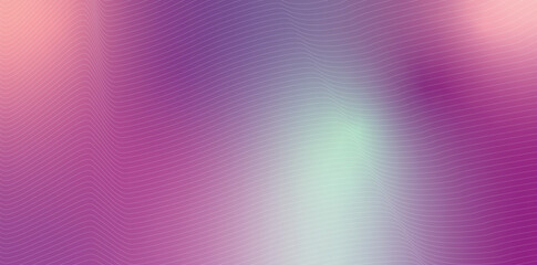 Pastel tint gradient background with wavy lines texture