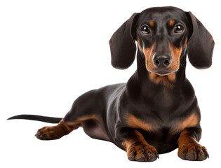 PNG Animal mammal hound dog.