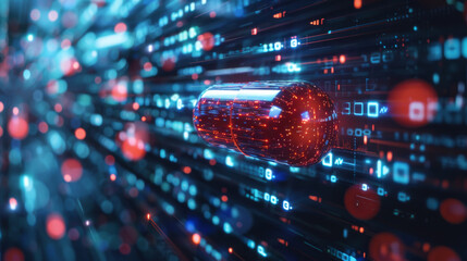 should capture the contrast between the struggling tech sector and the strong performance of the healthcare sector