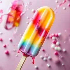 Popsicle Ice Cream