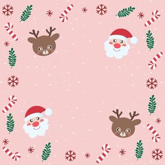 christmas wallpaper cartoon 