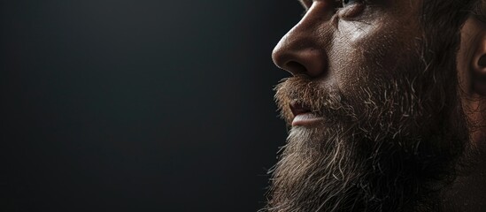 Obraz premium Top down view of a crumpled blue kitchen towel on a white wooden surface Ideal for food ads with an empty area perfect for copy space image