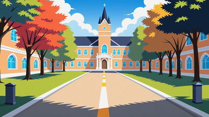 魂が呼び覚まされる聖堂