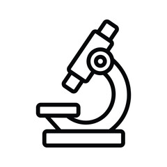 A beautiful vector of microscope, ready to use