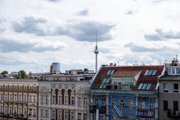 Living in Berlin-Prenzlauer Berg © Tobias Seeliger