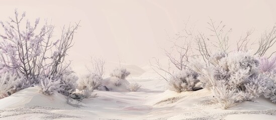 Obraz premium Neutral and beige shoes and clothes for autumn and spring neatly stored in a home closet with a blank area for adding images. Creative banner. Copyspace image