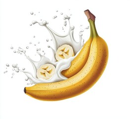 The best bananas are slurped up with milk, yogurt, smoothies, or cut up into chunks